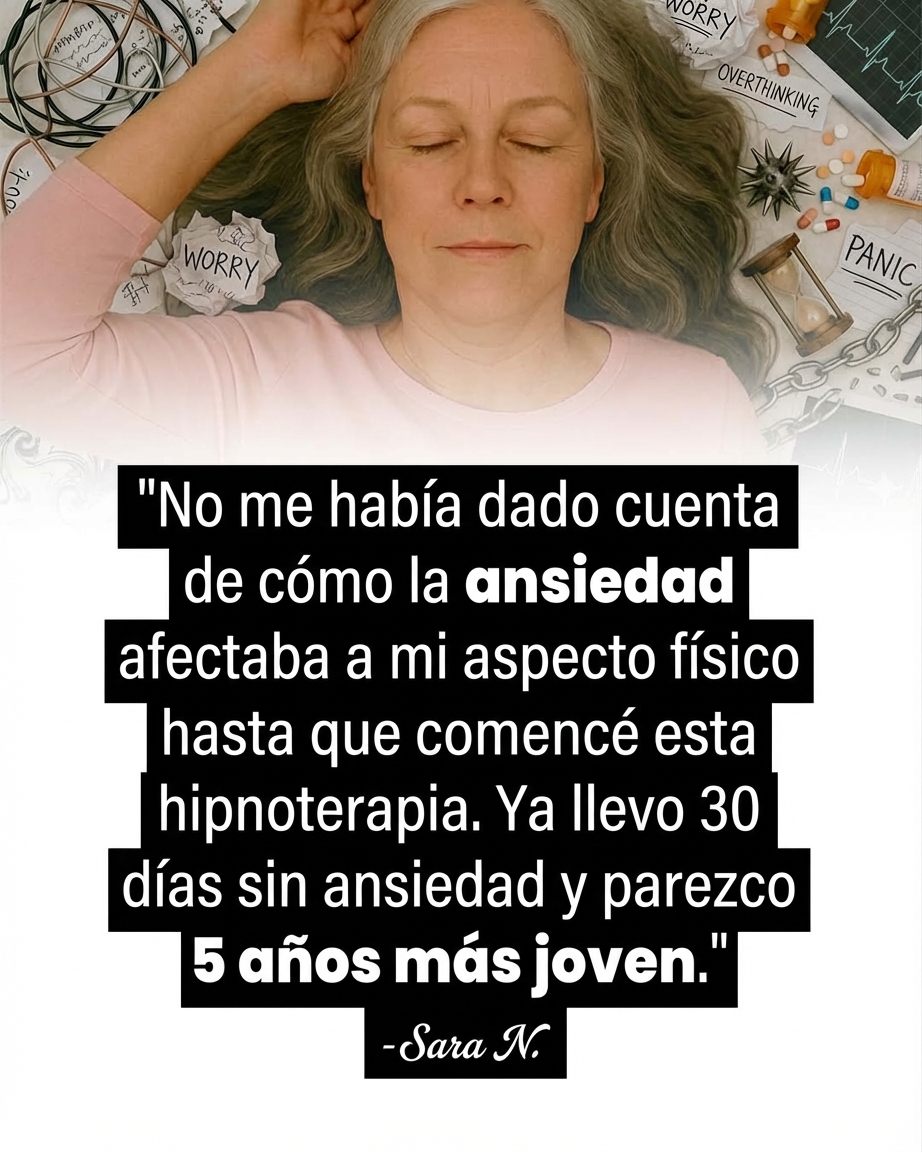 Hypnozio: power of hypnotherapy Facebook ad