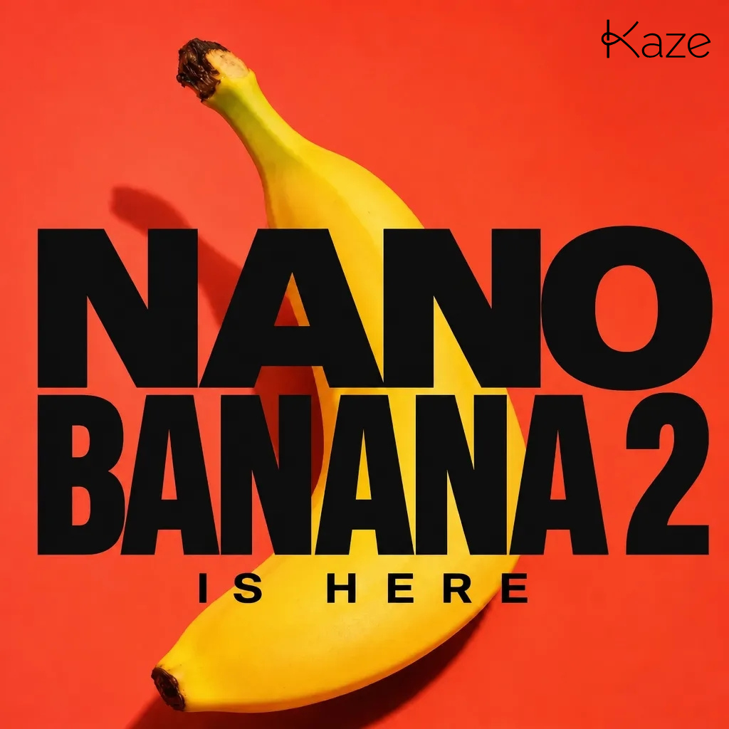 Kaze.ai Facebook ad: Free Credits Available