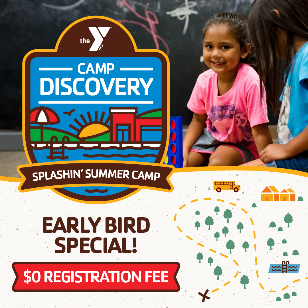 YMCA of Memphis & the Mid-South Facebook ad