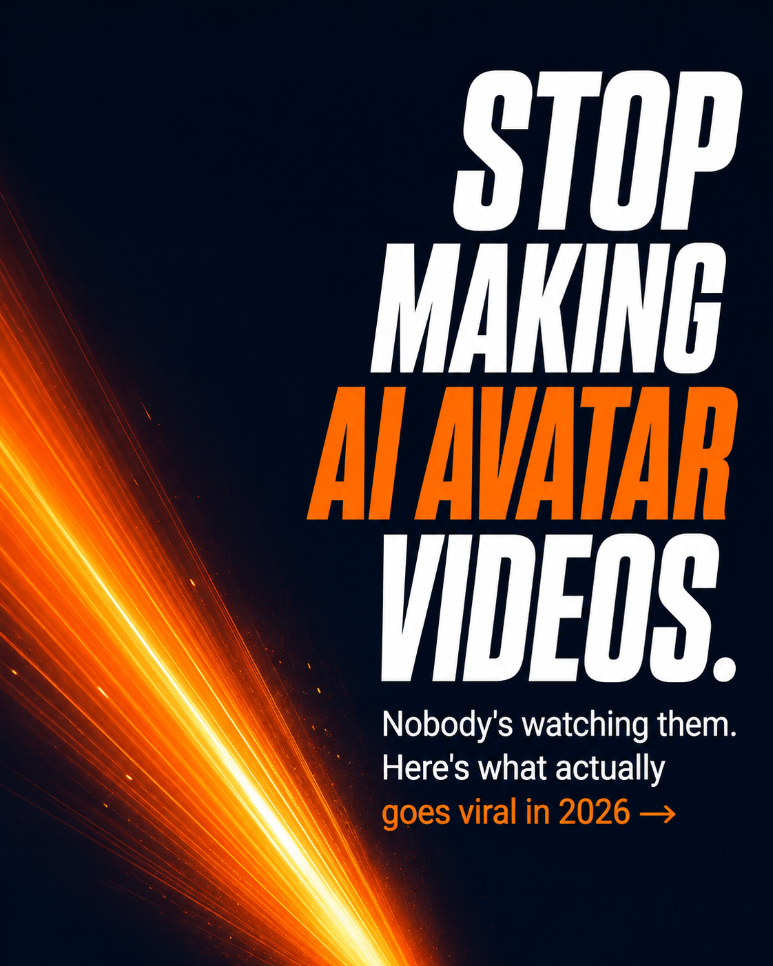 Daniel & Celina Chou Facebook ad: I Stopped Making Videos. I Went Viral With Images Instead.