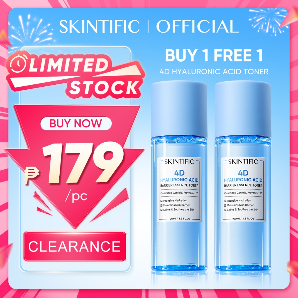 Skintific.Ph Facebook ad