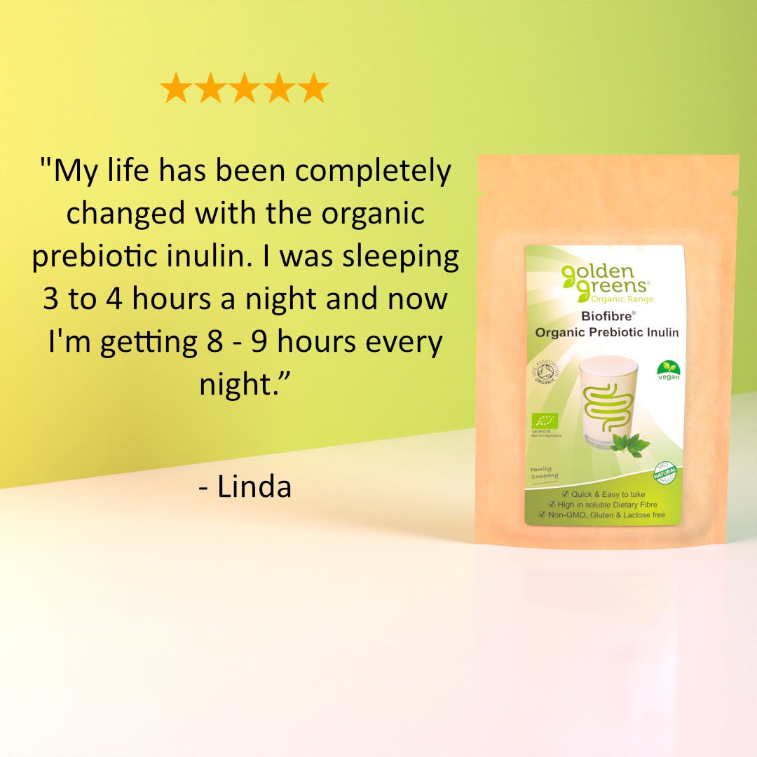 Golden Greens Health Facebook ad