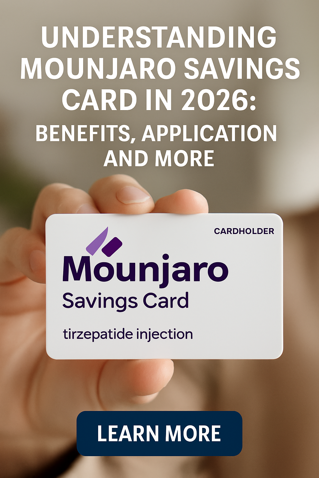 Doctor Recommend Facebook ad: Learn More About Mounjaro Savings Card in 2026