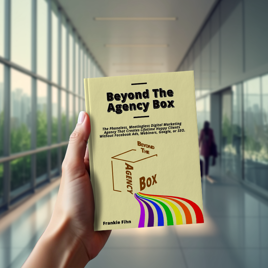 Beyond Agency Profits Facebook ad