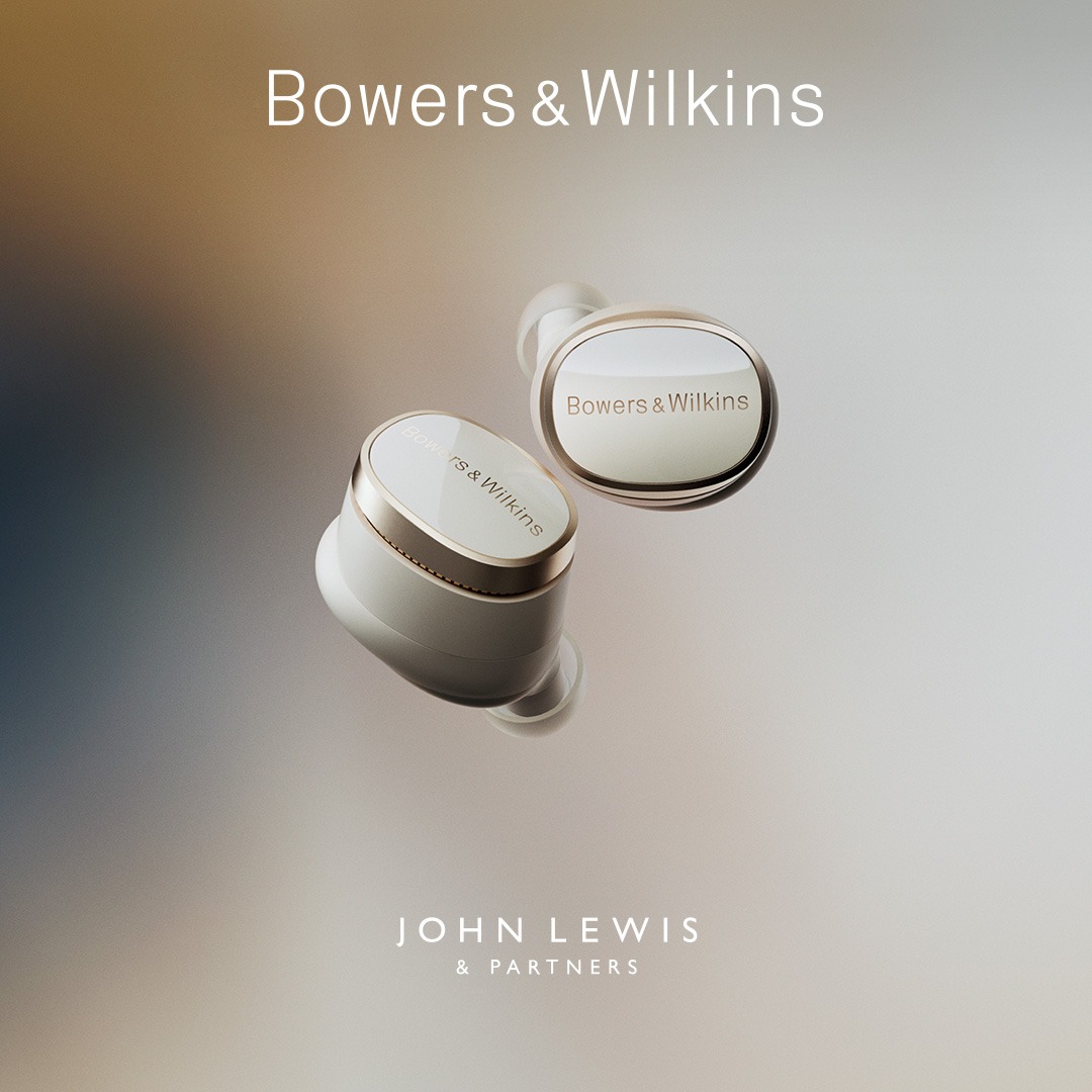 Bowers & Wilkins Facebook ad