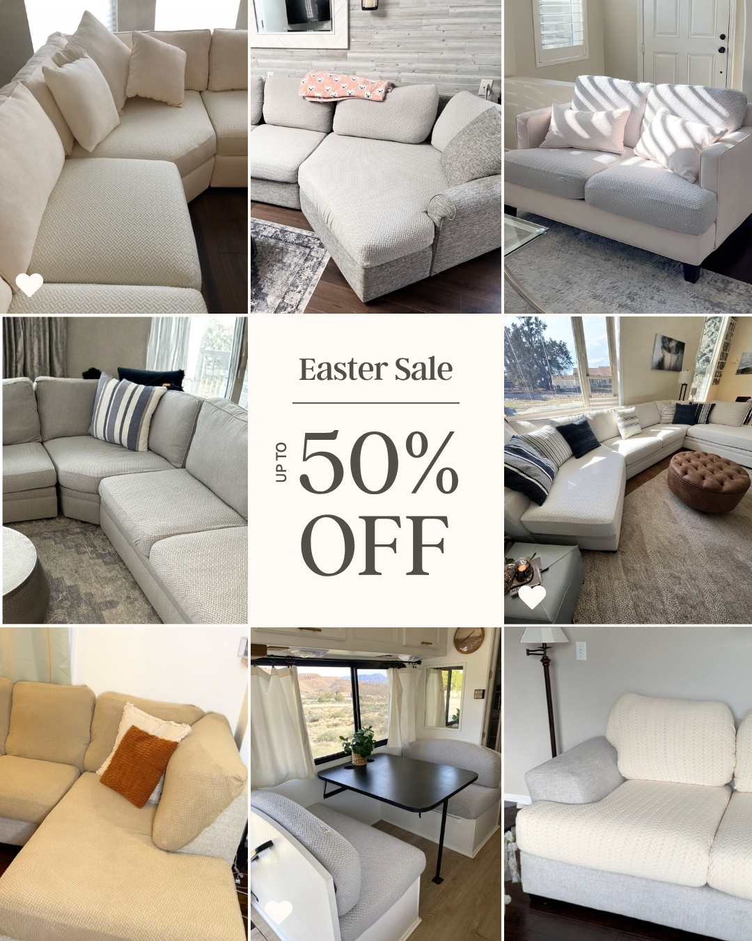 Nolan Interior Facebook ad