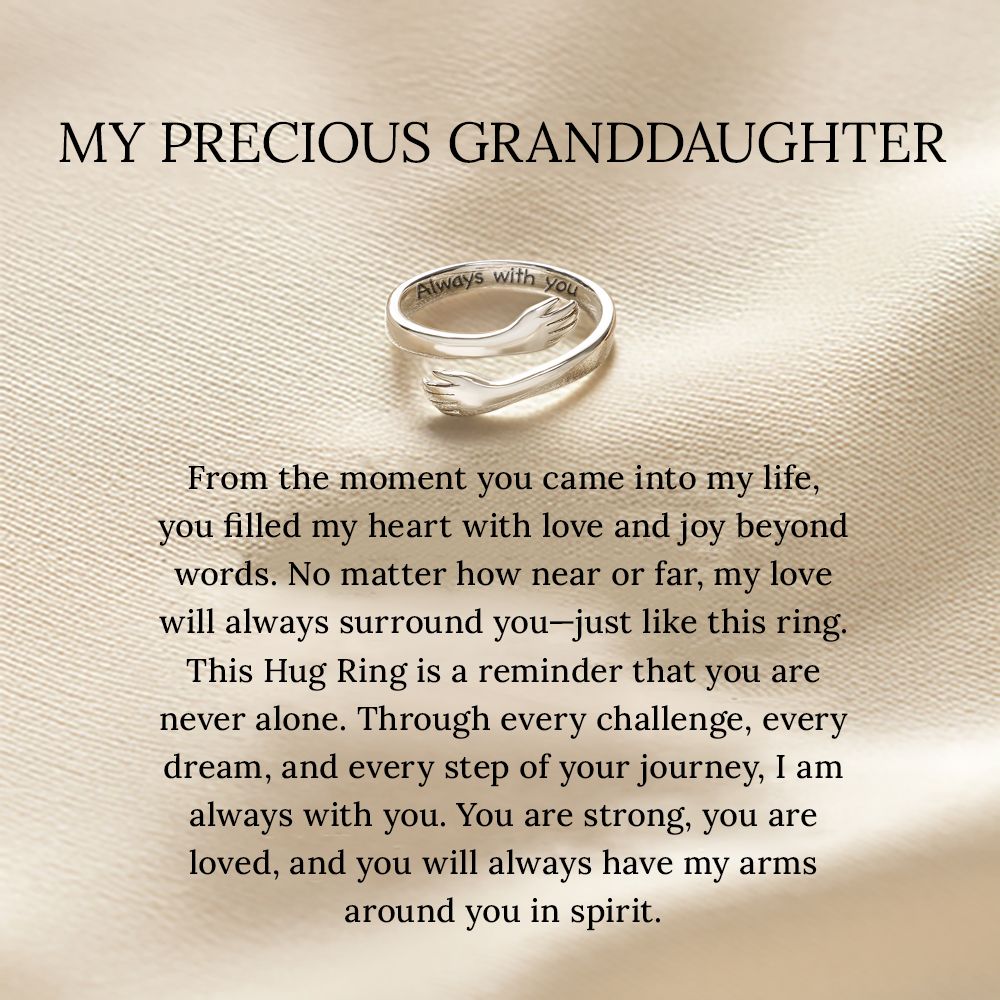 Hope Rings Facebook ad