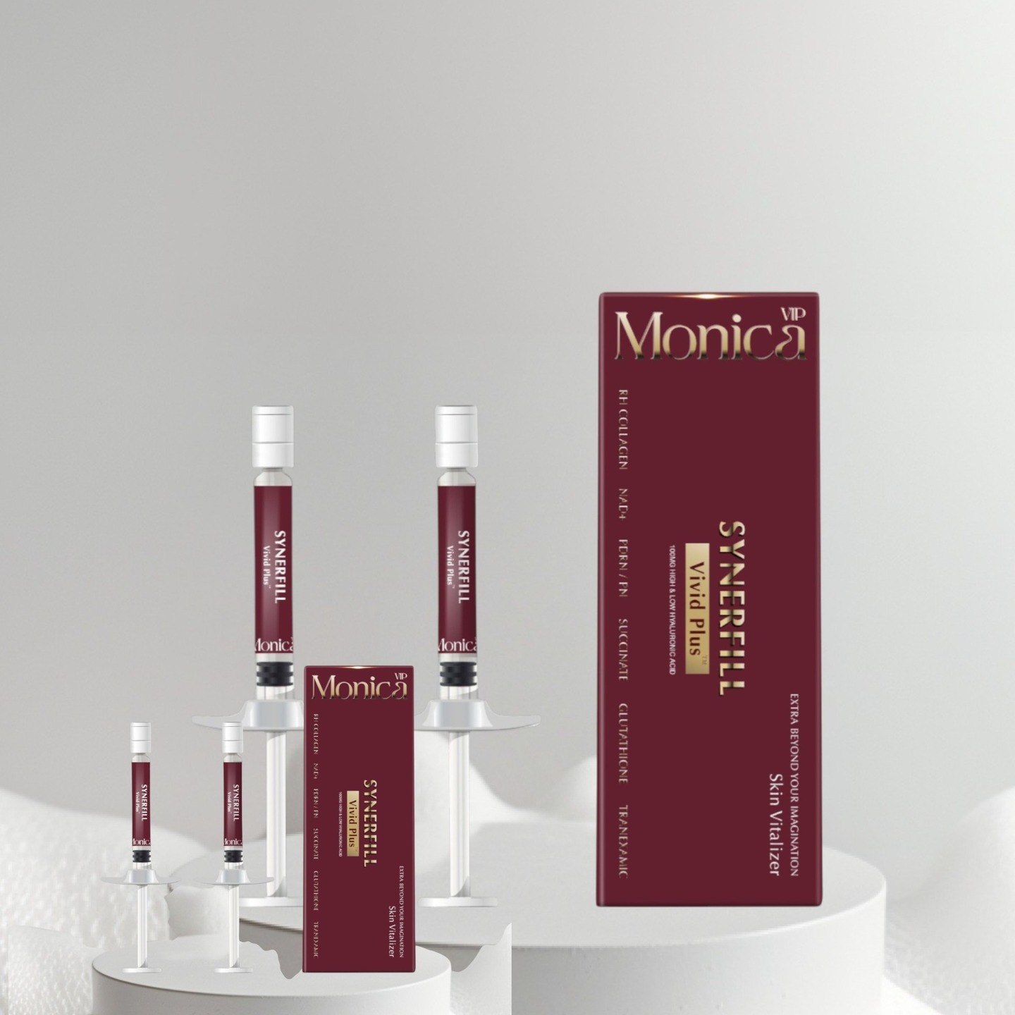 healink_health_beauty Facebook ad: SYNERFILL Vivid Plus: Next Generation Bio Hacking System