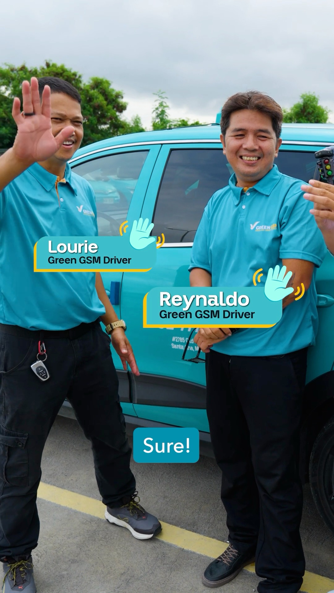 Ka-Green GSM Philippines Facebook ad: On the Spot na ulit ang ating mga…
