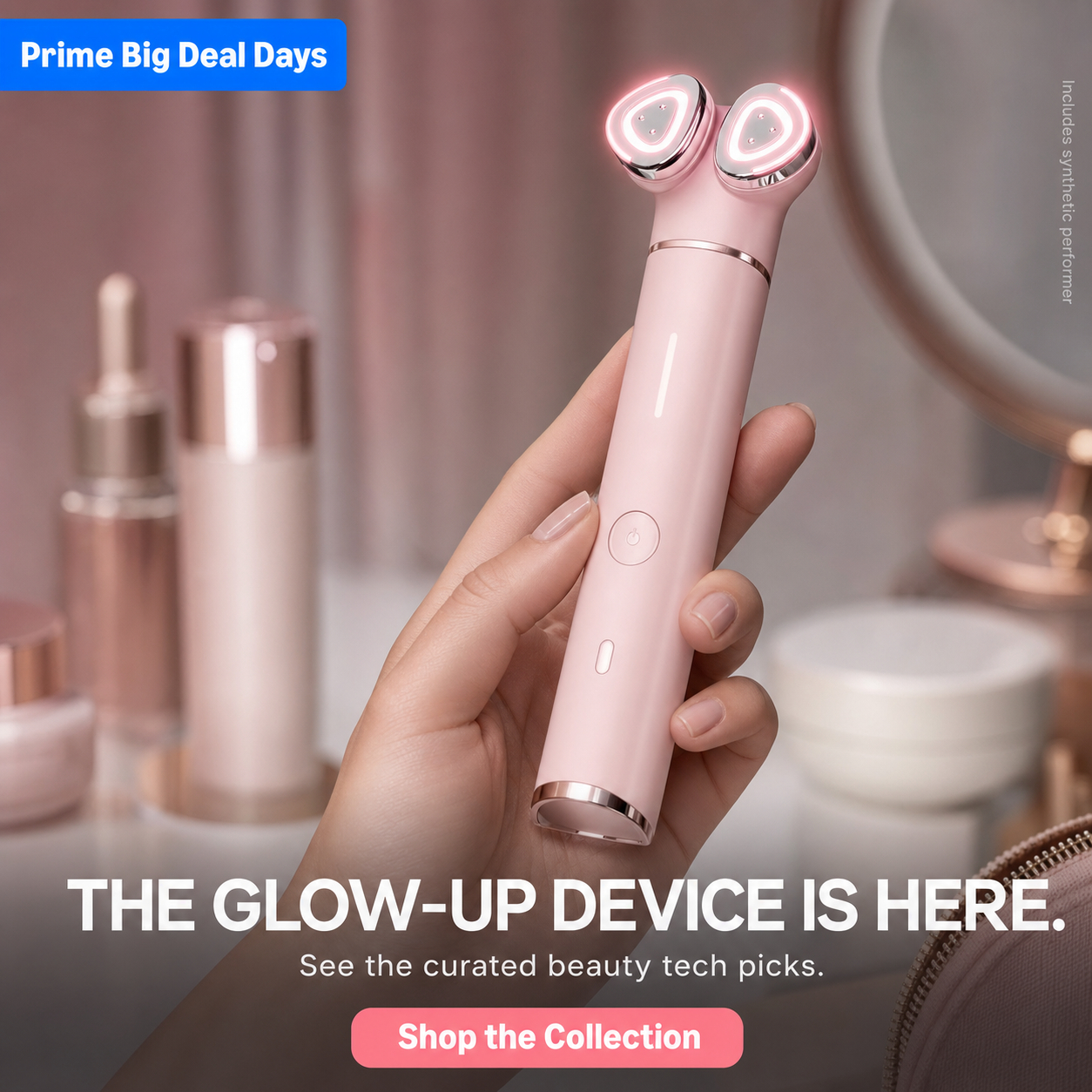 So Yummy Facebook ad: What Is This Glow-Up Device