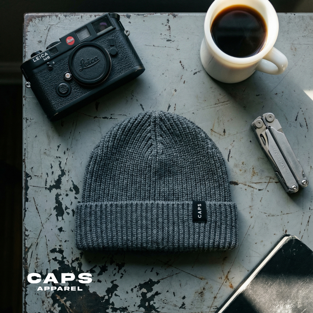 CAPS Apparel Facebook ad