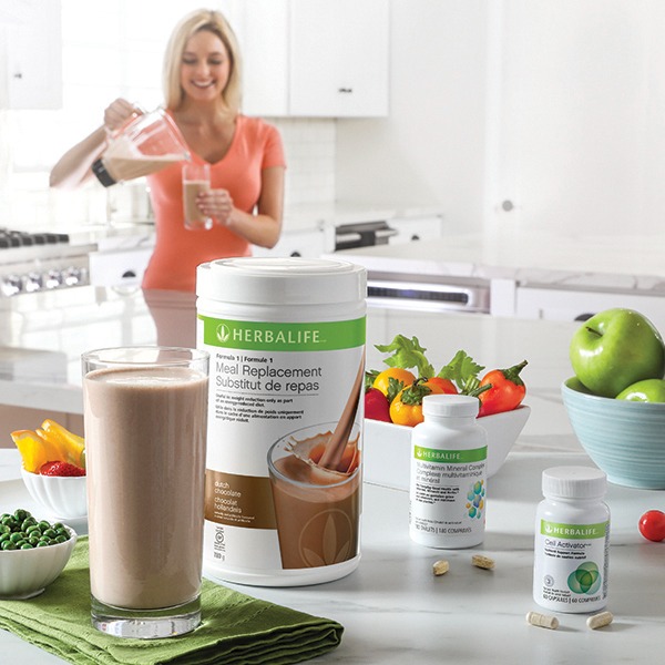 Herbalife Τζένη Γκούλιου Facebook ad: Ανακαλύψτε τον φυσικό και αποτελεσματικό τρόπο για να…