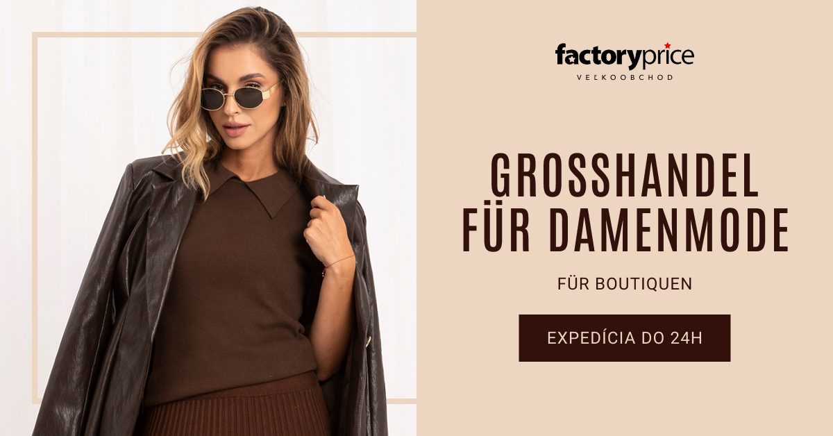 Factoryprice.Hurtownia Facebook ad: Veľkoobchod s dámskym oblečením