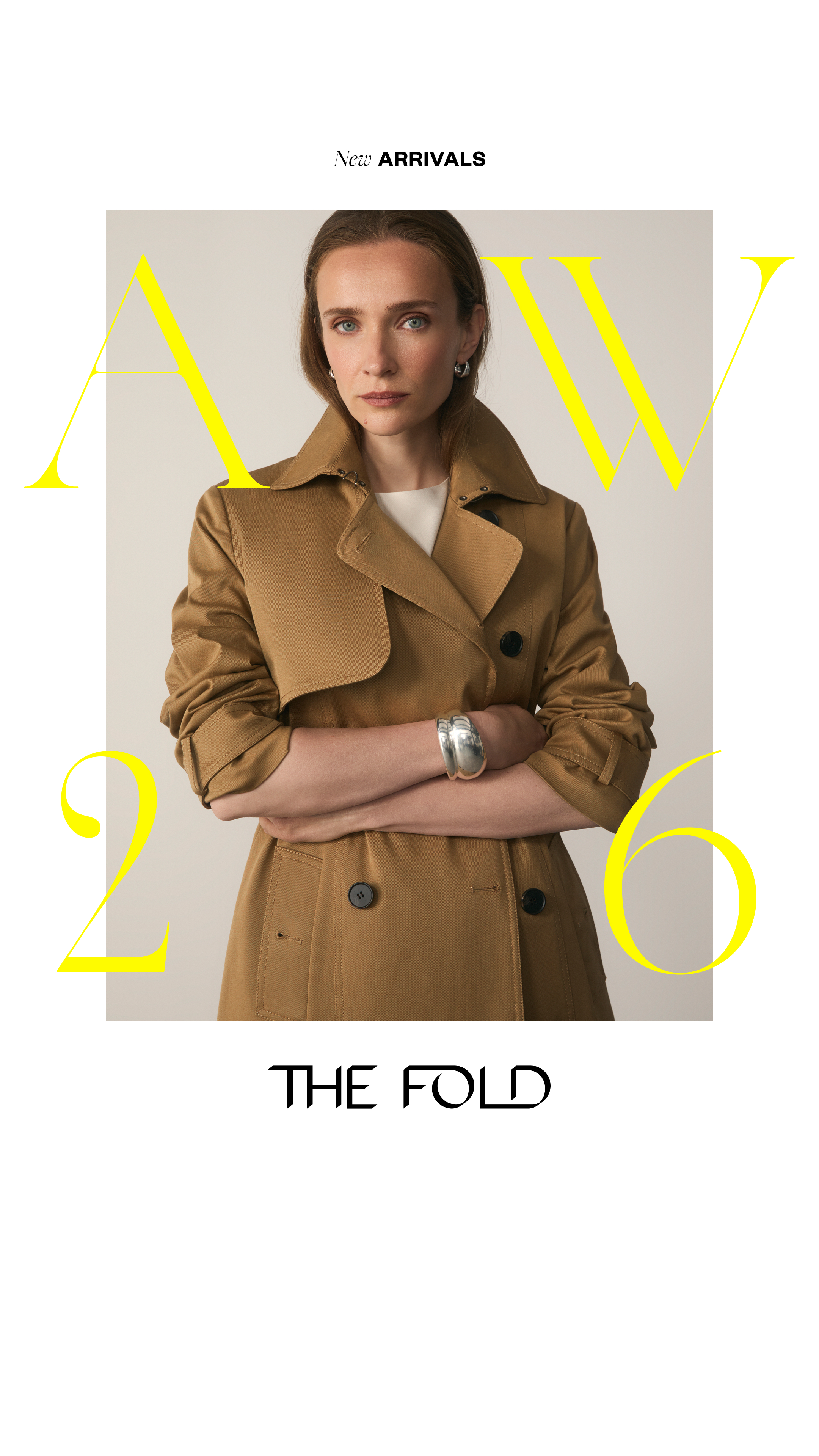 The Fold London Facebook ad