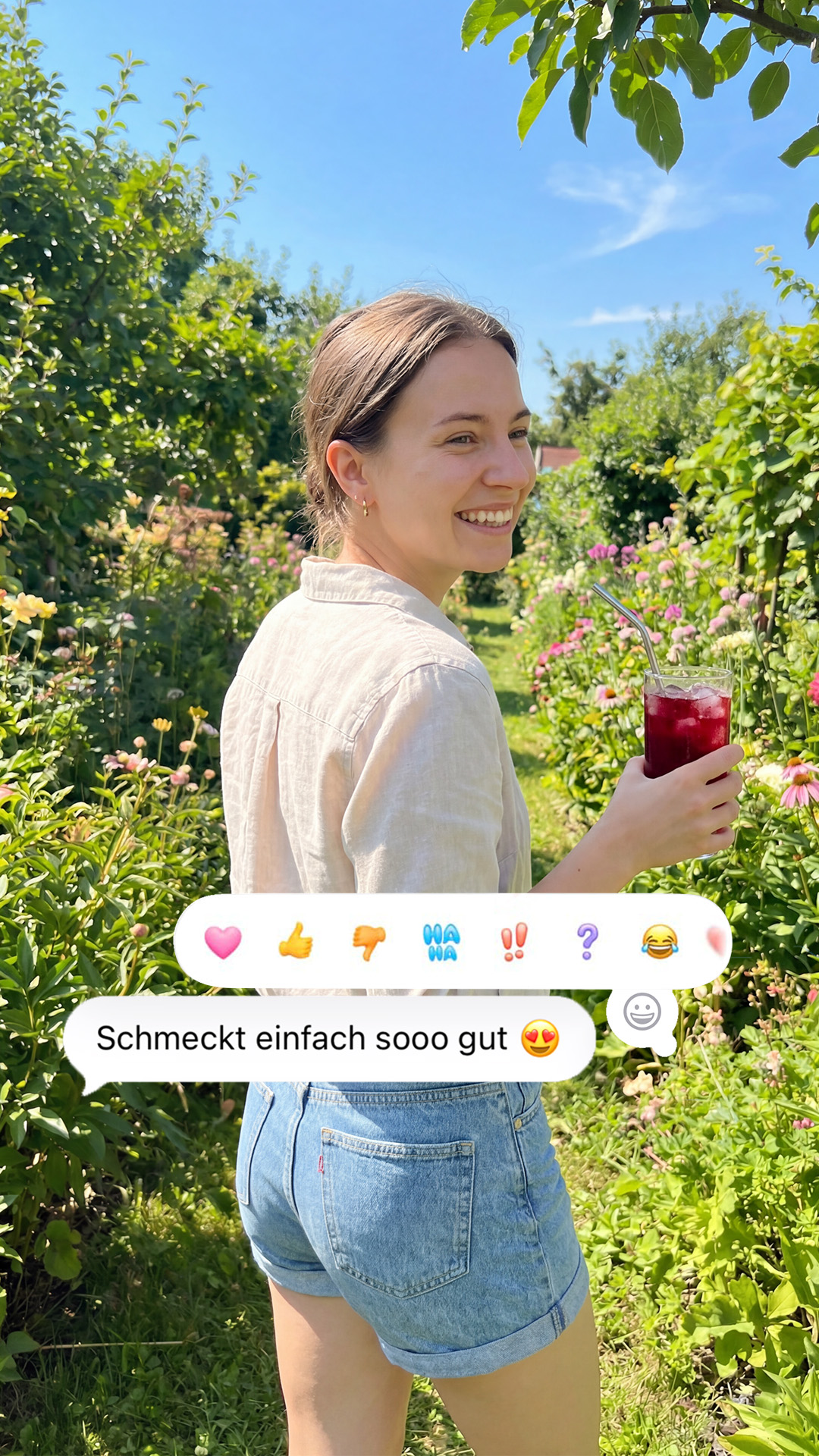 Teaballs Facebook ad