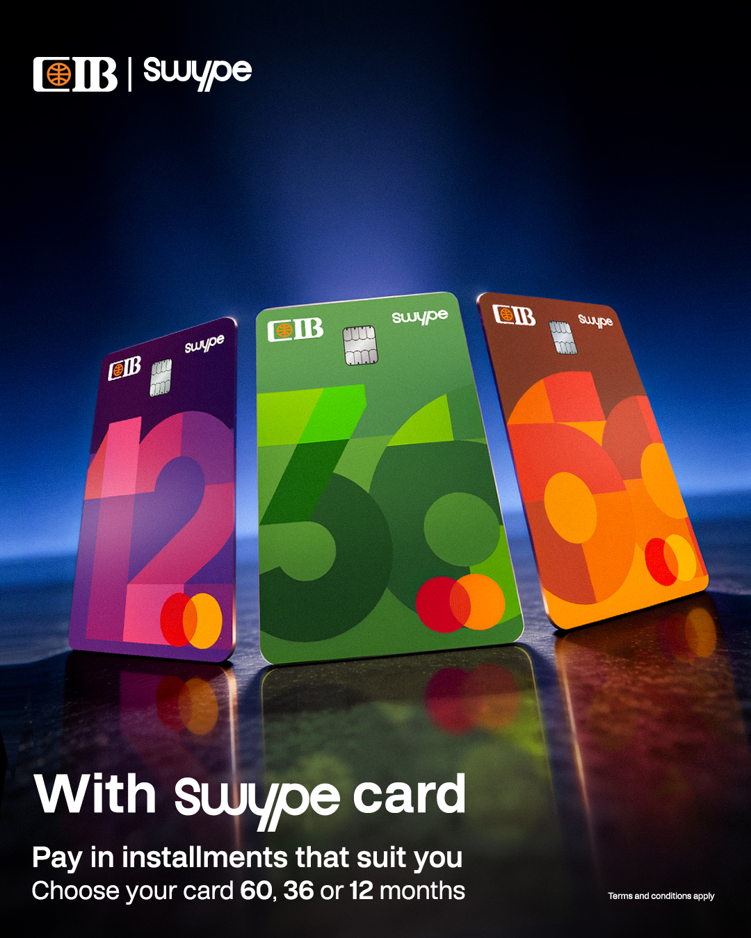 CIB Egypt Facebook ad