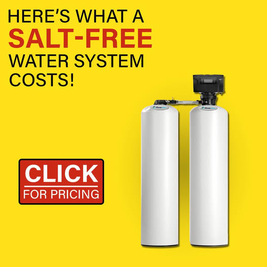 Leaf Home Water Solutions by Leaf Home Partner Facebook ad