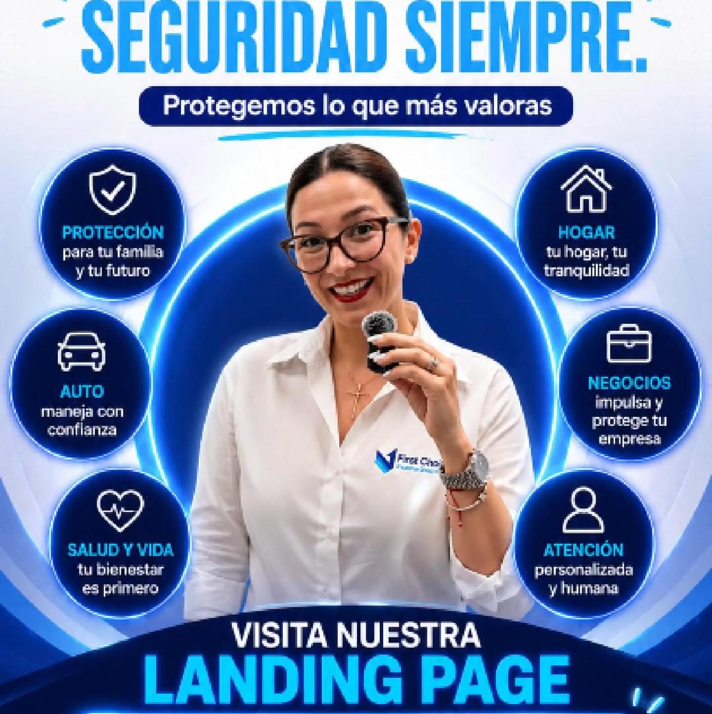 The First Choice Insurance Group Facebook ad from Jun 24, 2026