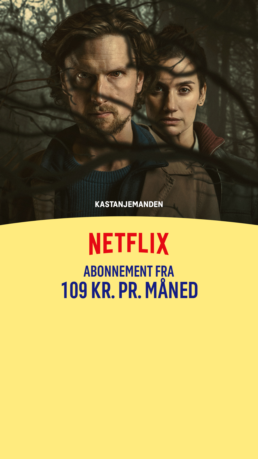 Netflix Facebook ad from May 18, 2026