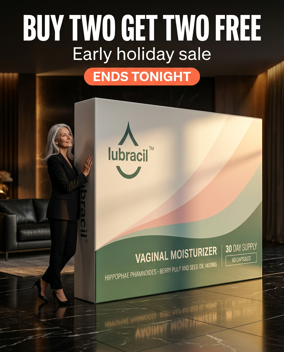 Lubracil Facebook ad