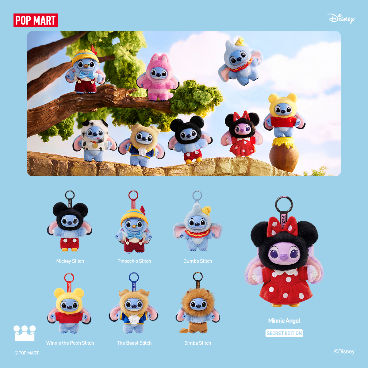 POP MART JAPAN Facebook ad