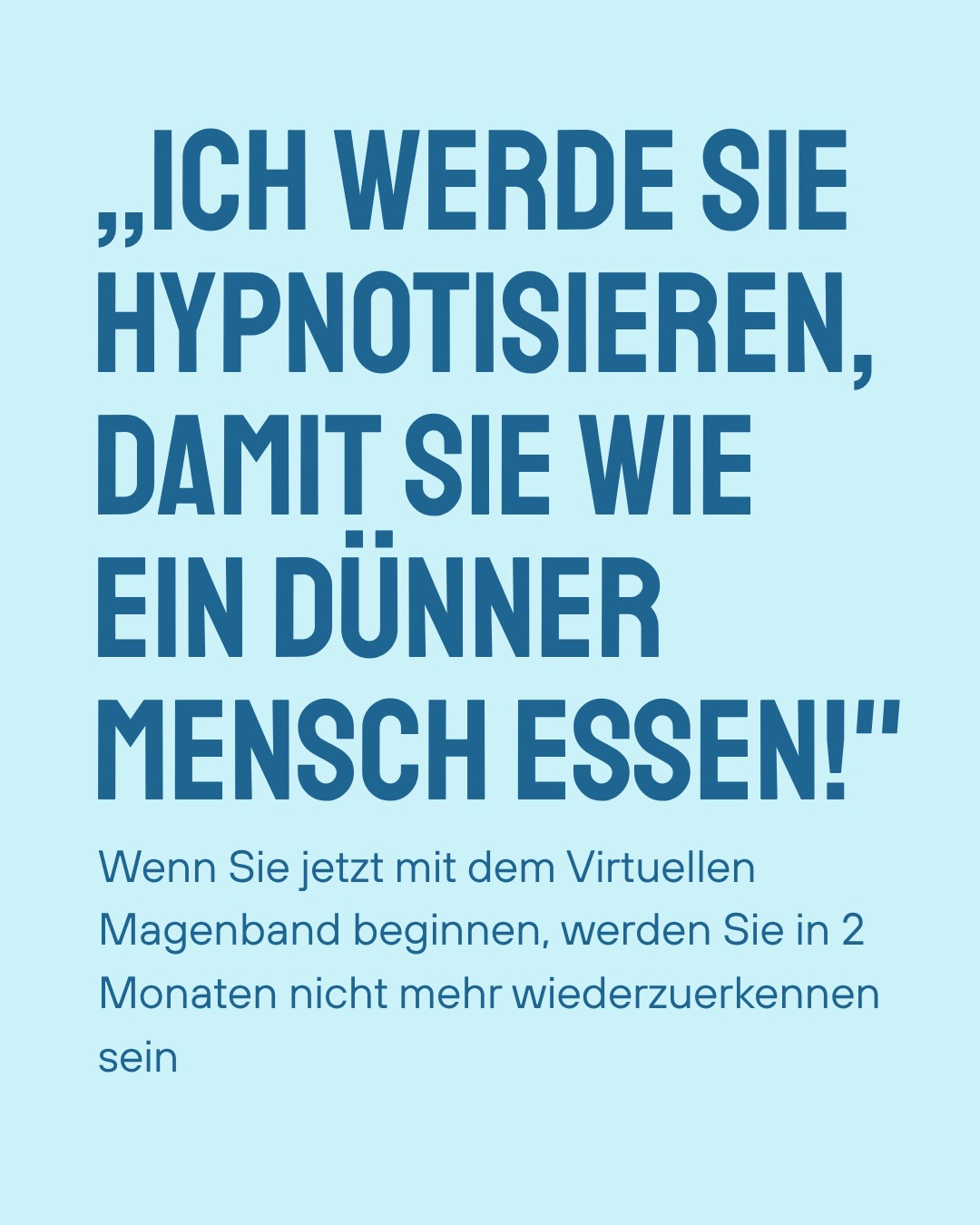 Hypnozio: power of hypnotherapy Facebook ad