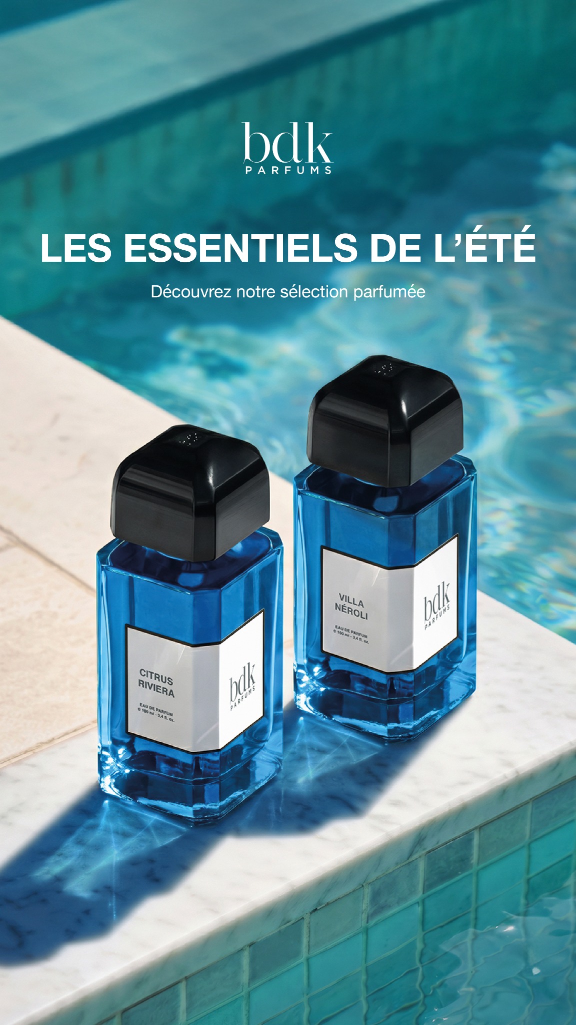 BDK Parfums Facebook ad