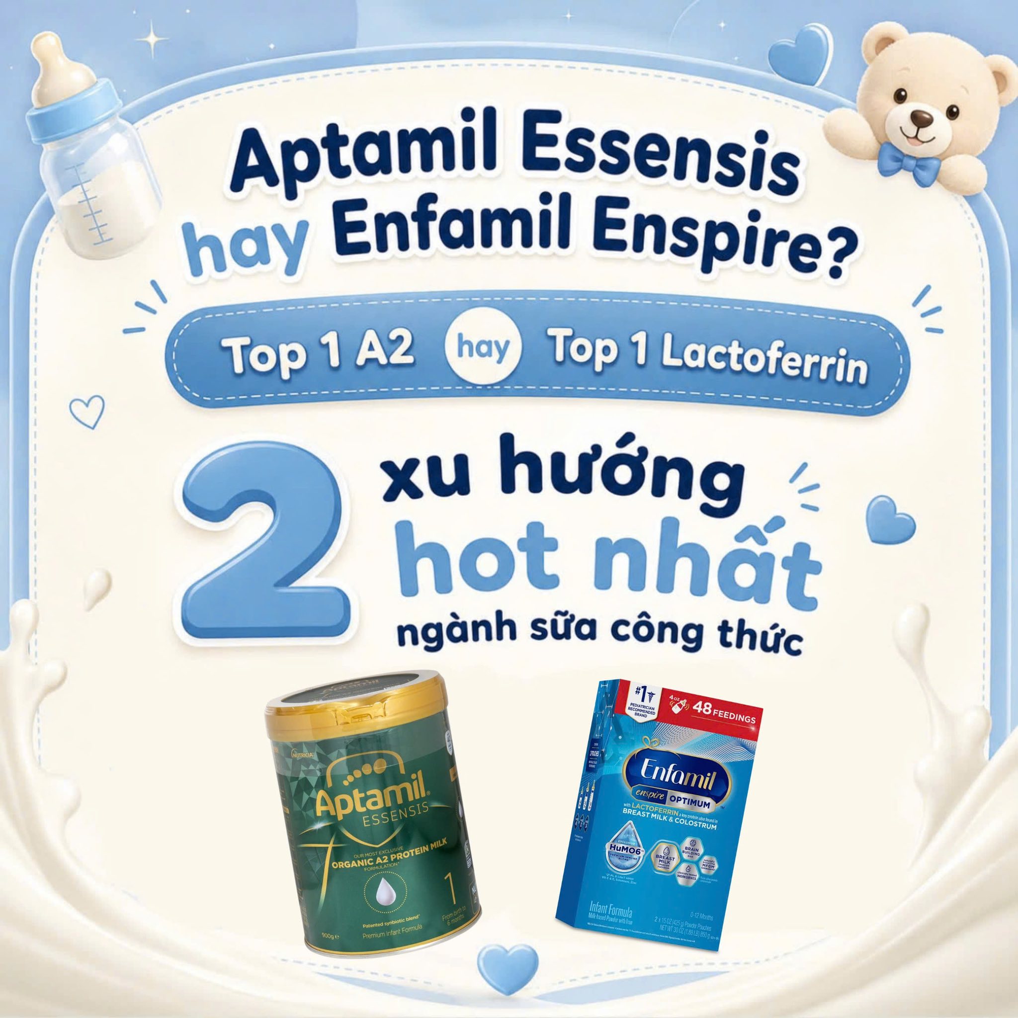 Vinaquick Facebook ad