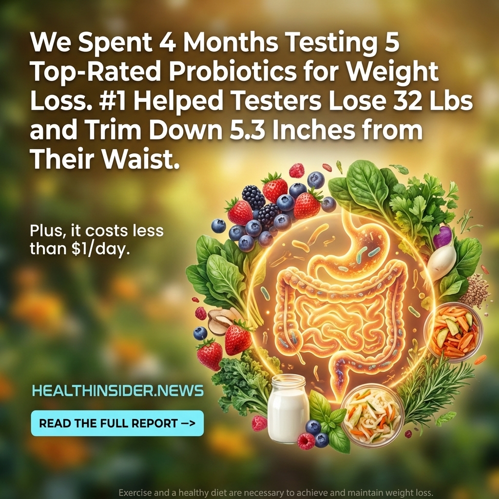 Health Insider Facebook ad