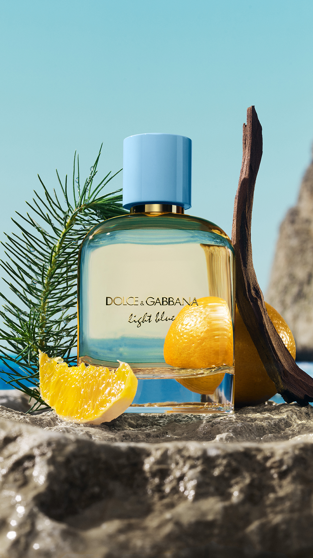 Dolce & Gabbana Facebook ad