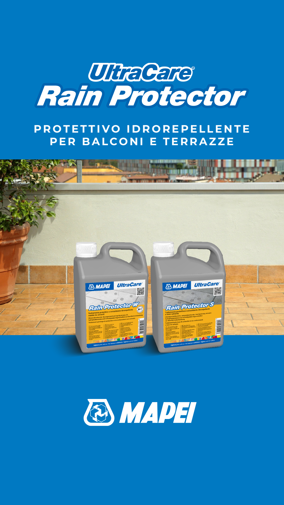 Mapei SpA Facebook ad