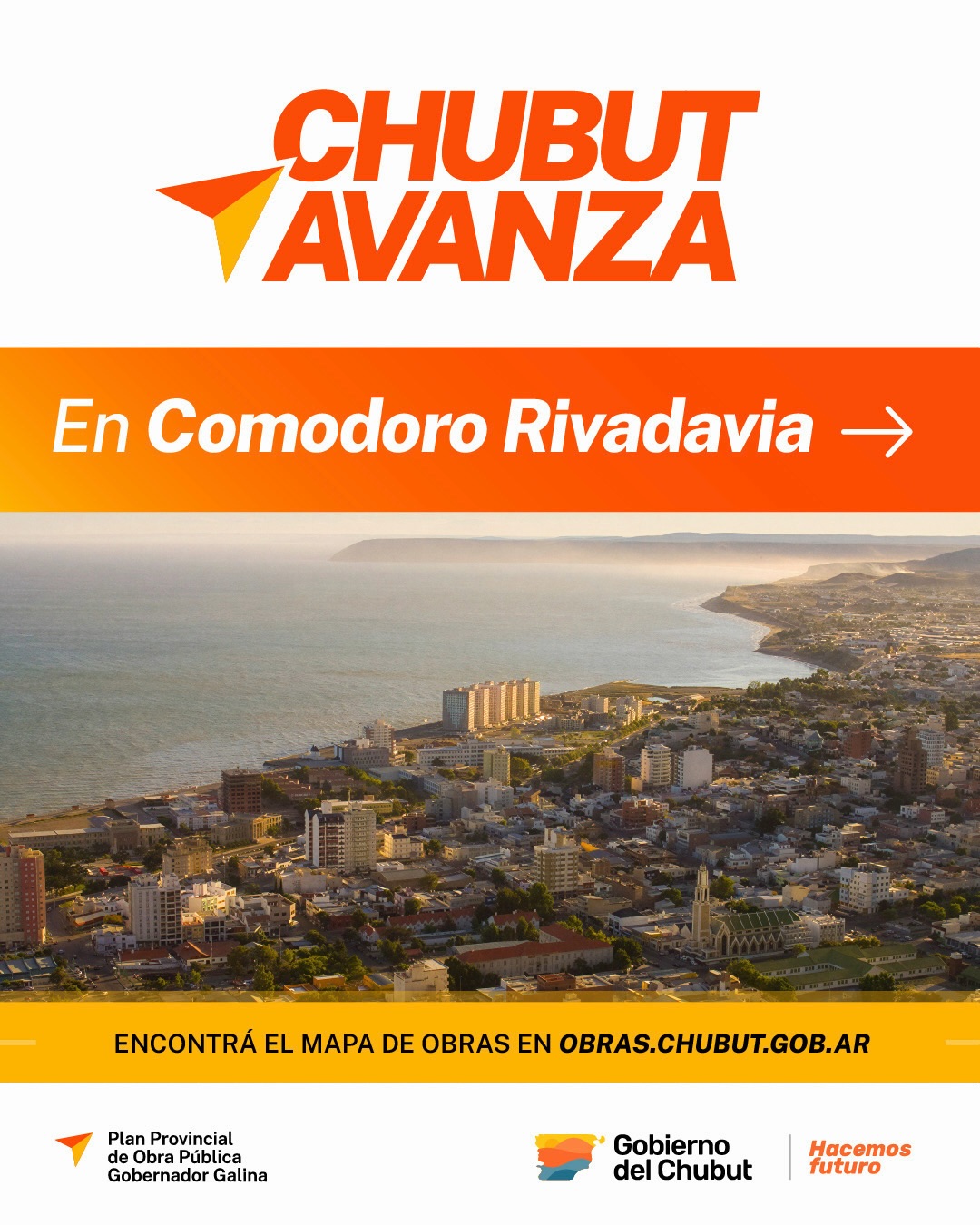 Gobierno del Chubut Facebook ad