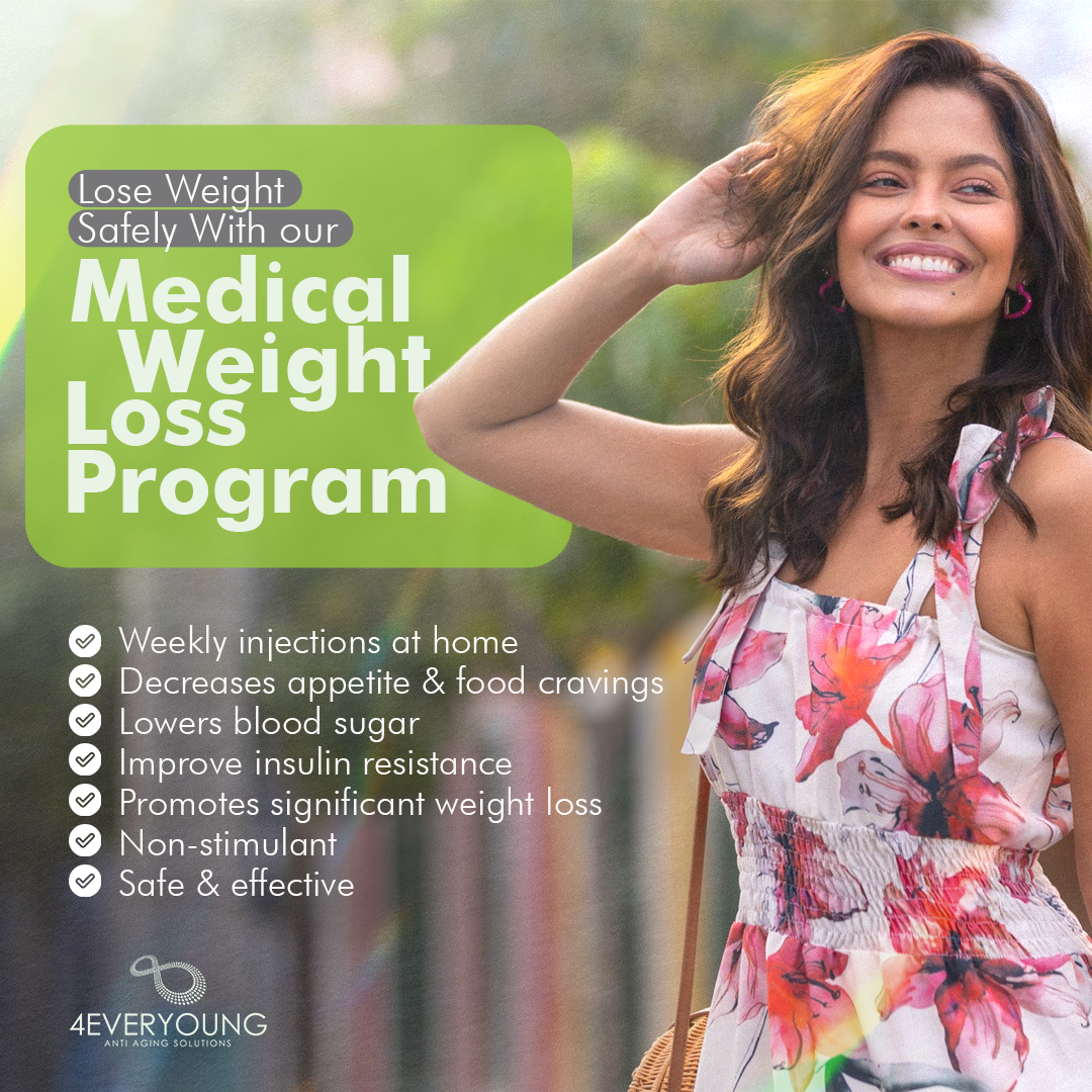 4Ever Young Anti-Aging Solutions- Spring, TX Facebook ad