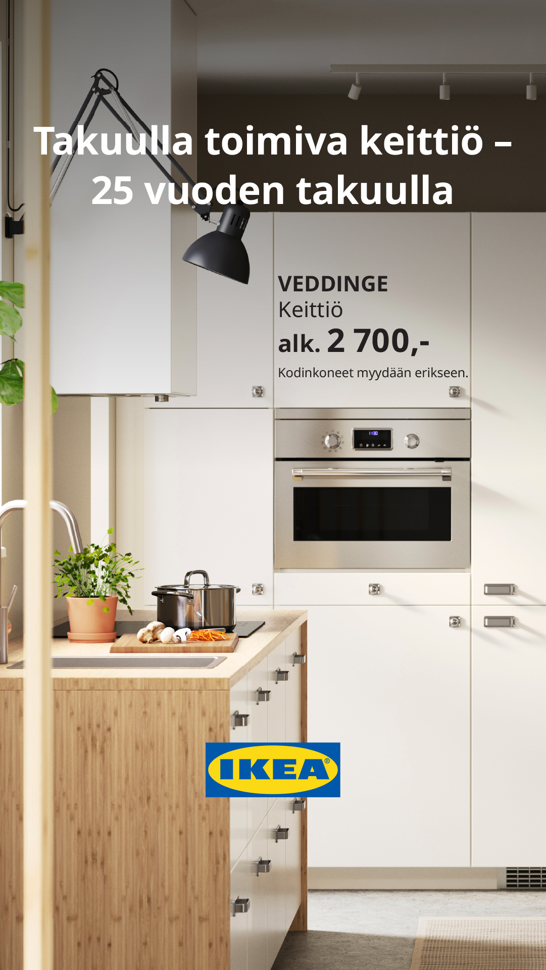 IKEA Facebook ad