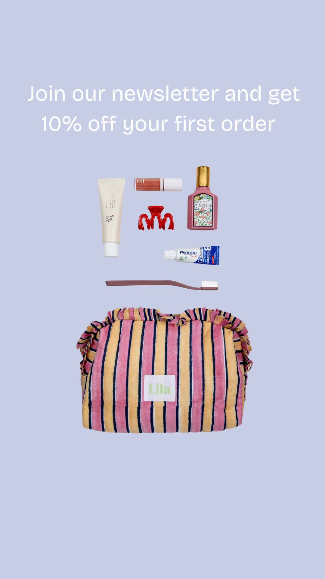 Lila-amsterdam Facebook ad