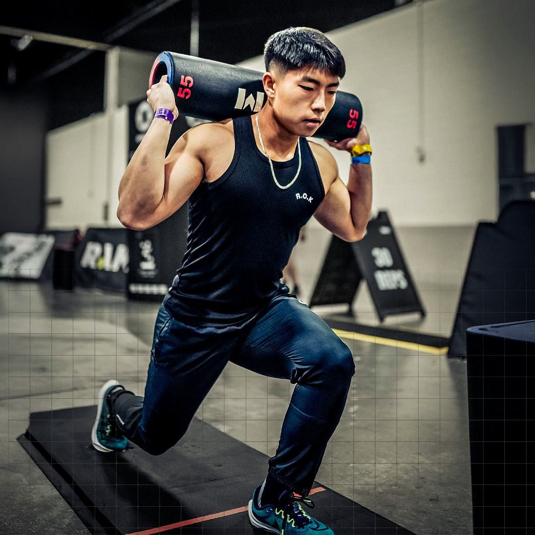 Spartan DEKA Facebook ad
