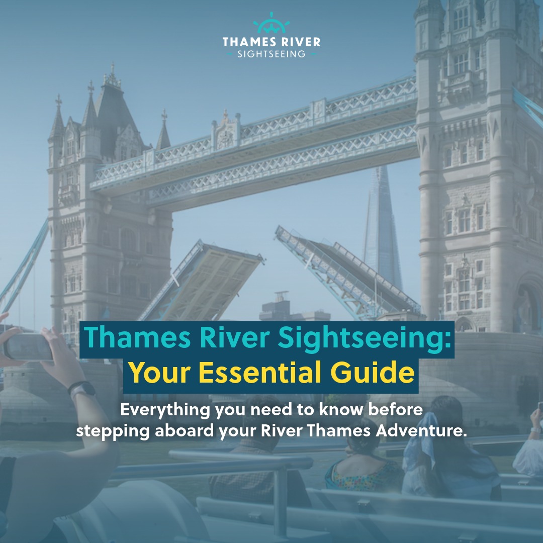 Thames River Sightseeing Facebook ad: Thinking about joining us on the Thames?