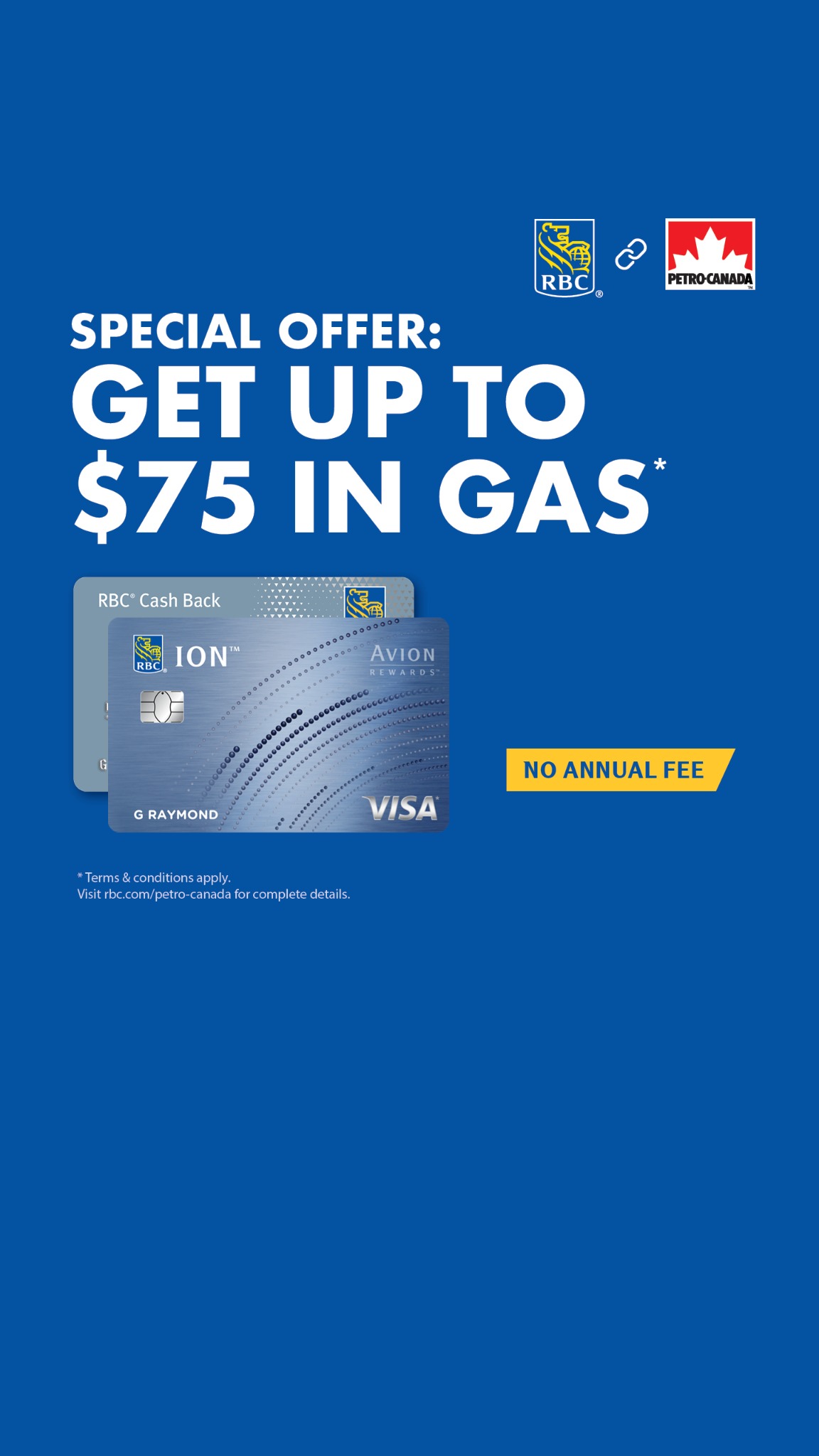 RBC Facebook ad