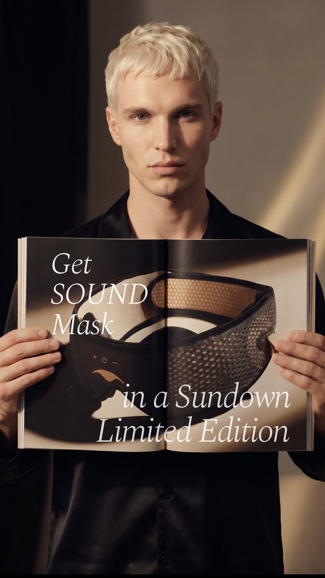 Manta Sleep Facebook ad