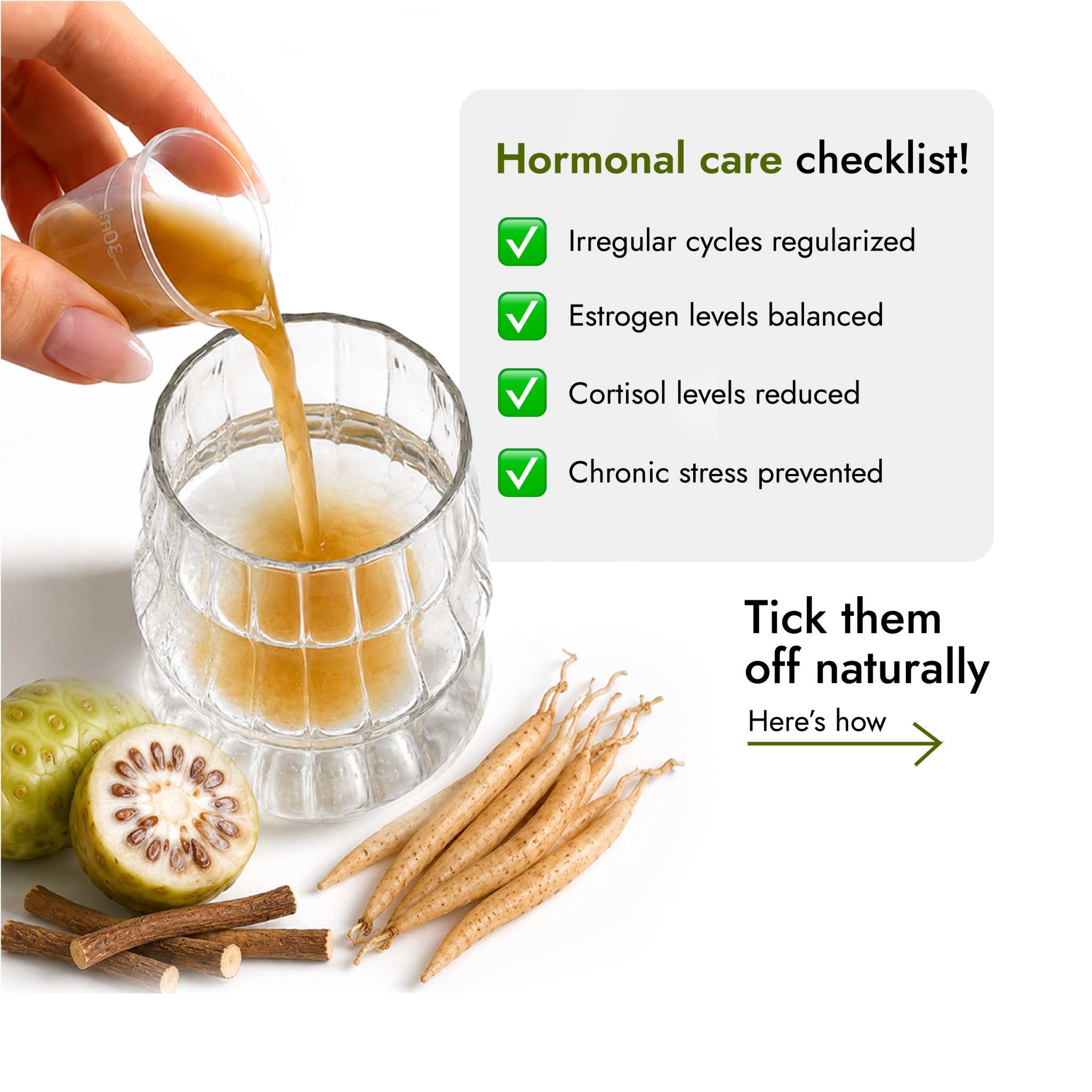 Kapiva Wellness Facebook ad