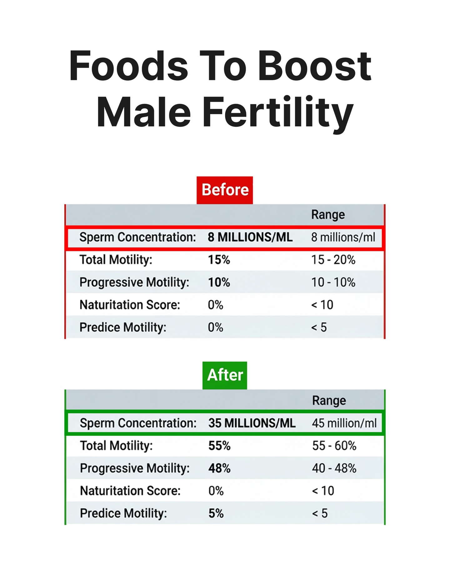Imumz fertility Facebook ad