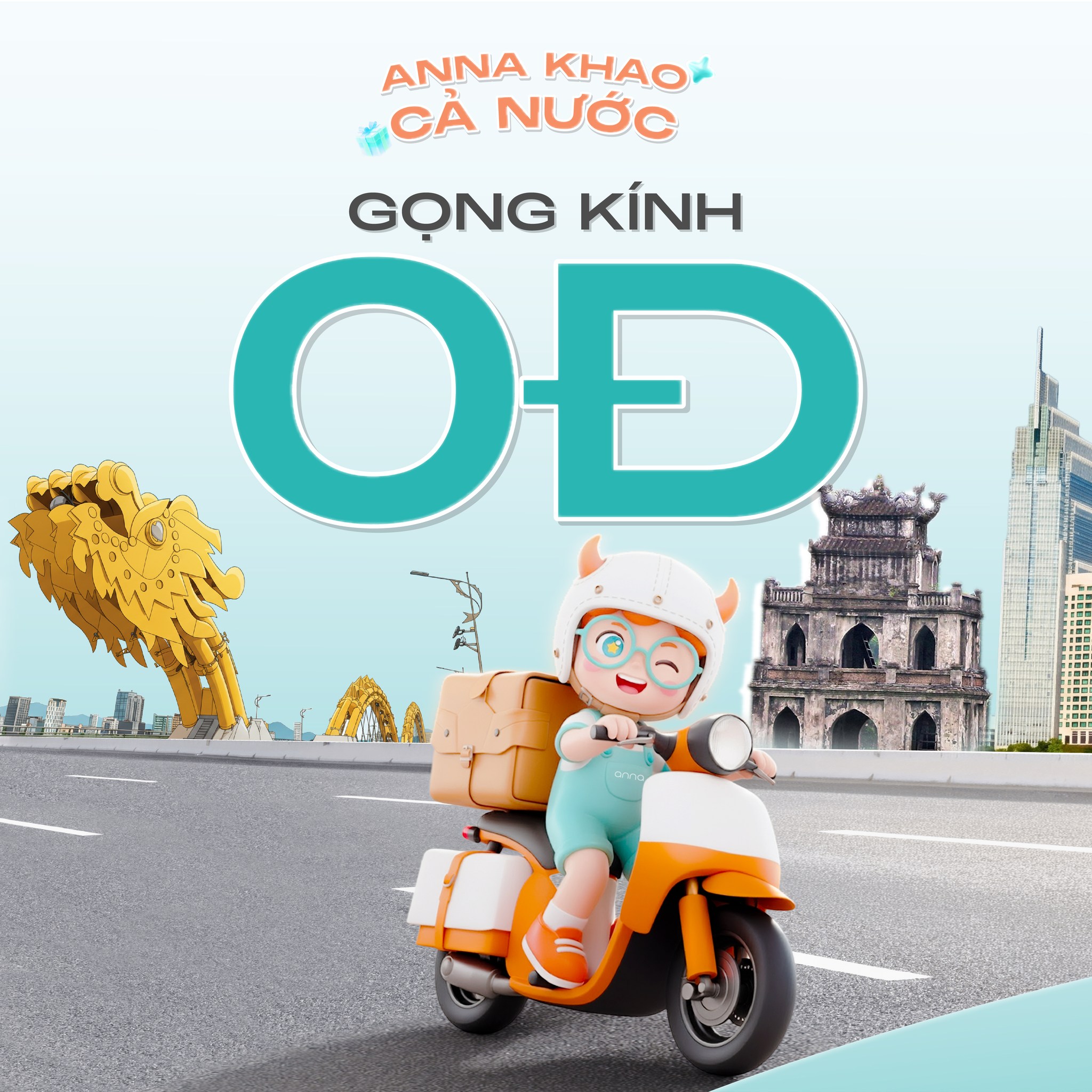 Kính Mắt Anna Facebook ad