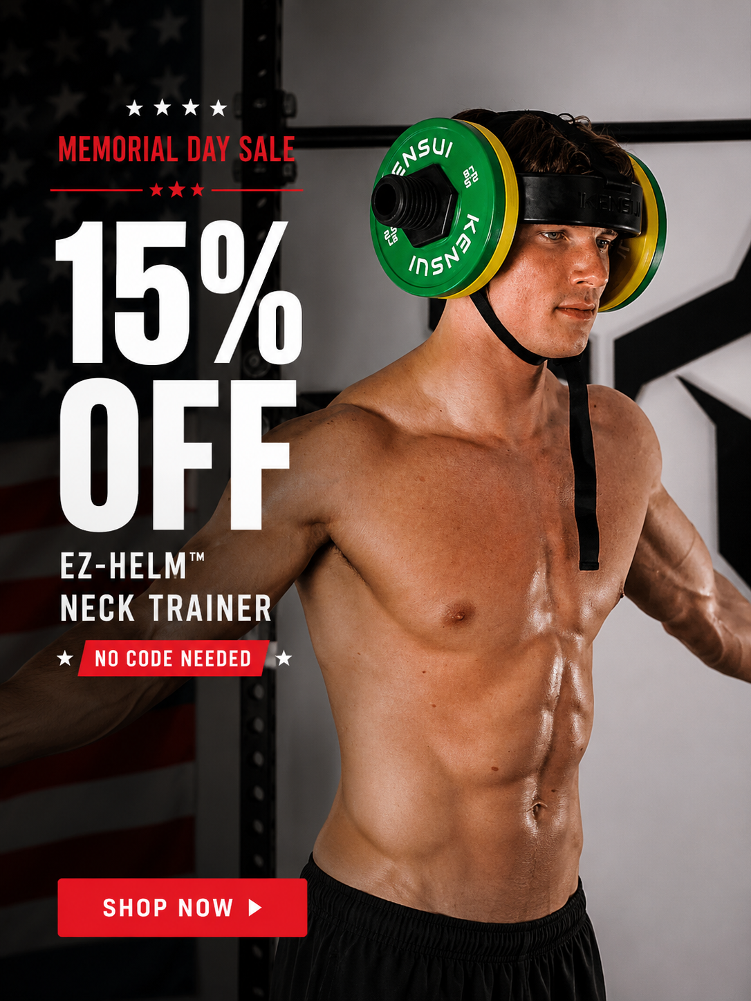 Kensui Facebook ad