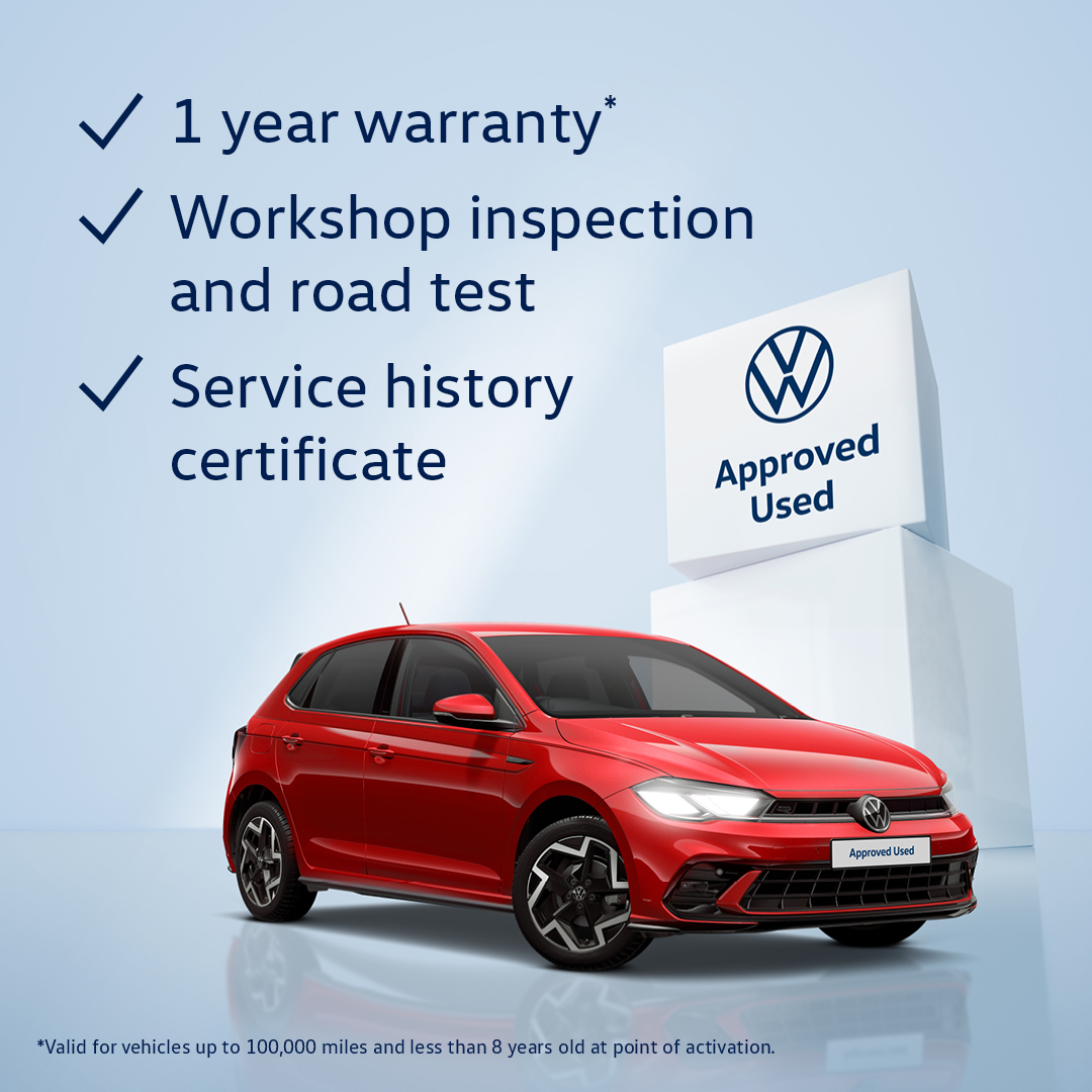 Volkswagen Facebook ad