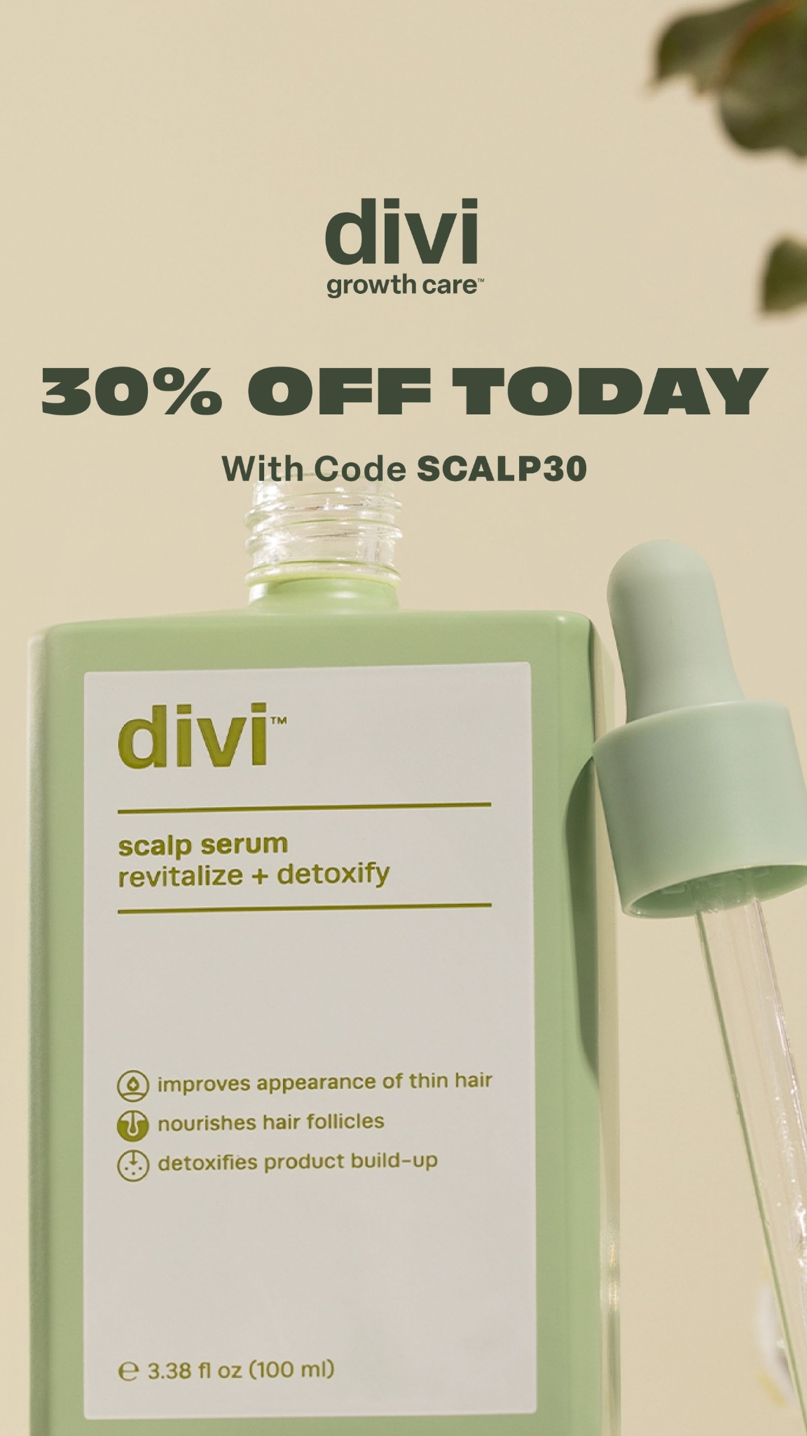 Divi Facebook ad from Jun 25, 2026
