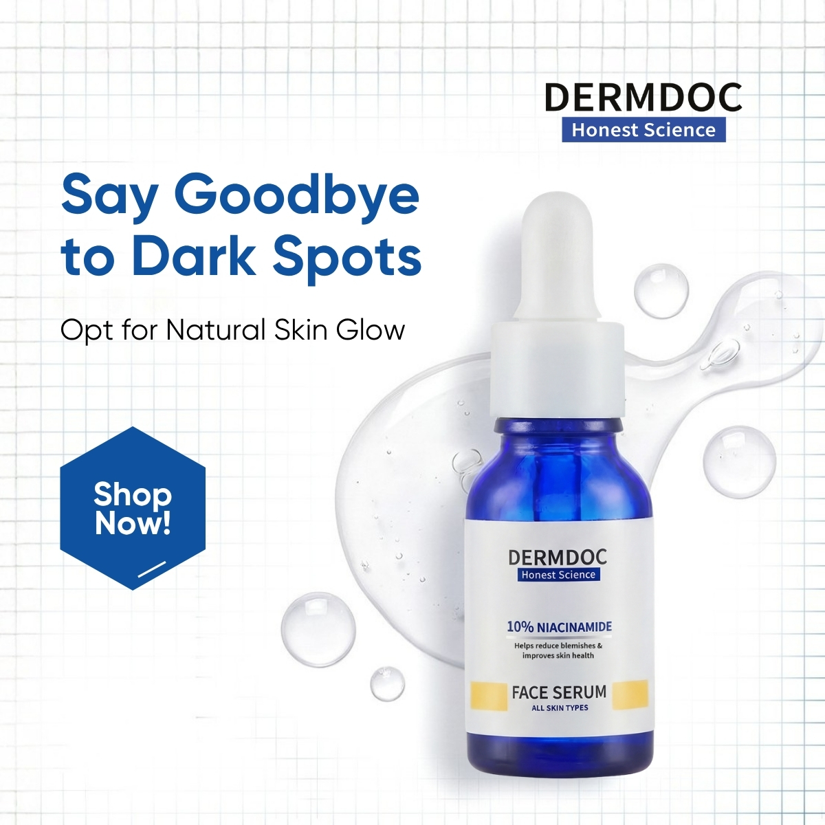 DermDoc Facebook ad from Jul 2, 2026