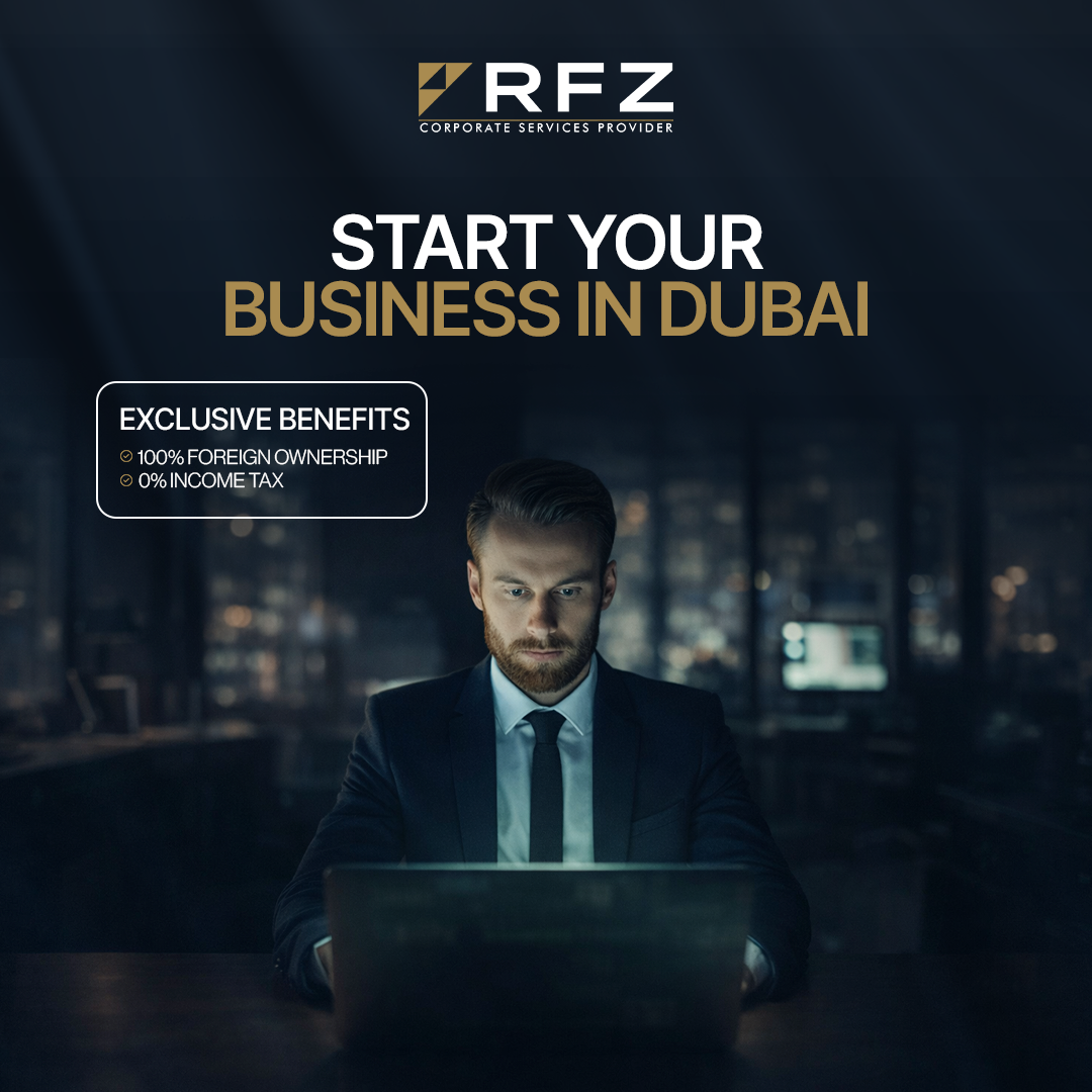 RFZ Facebook ad