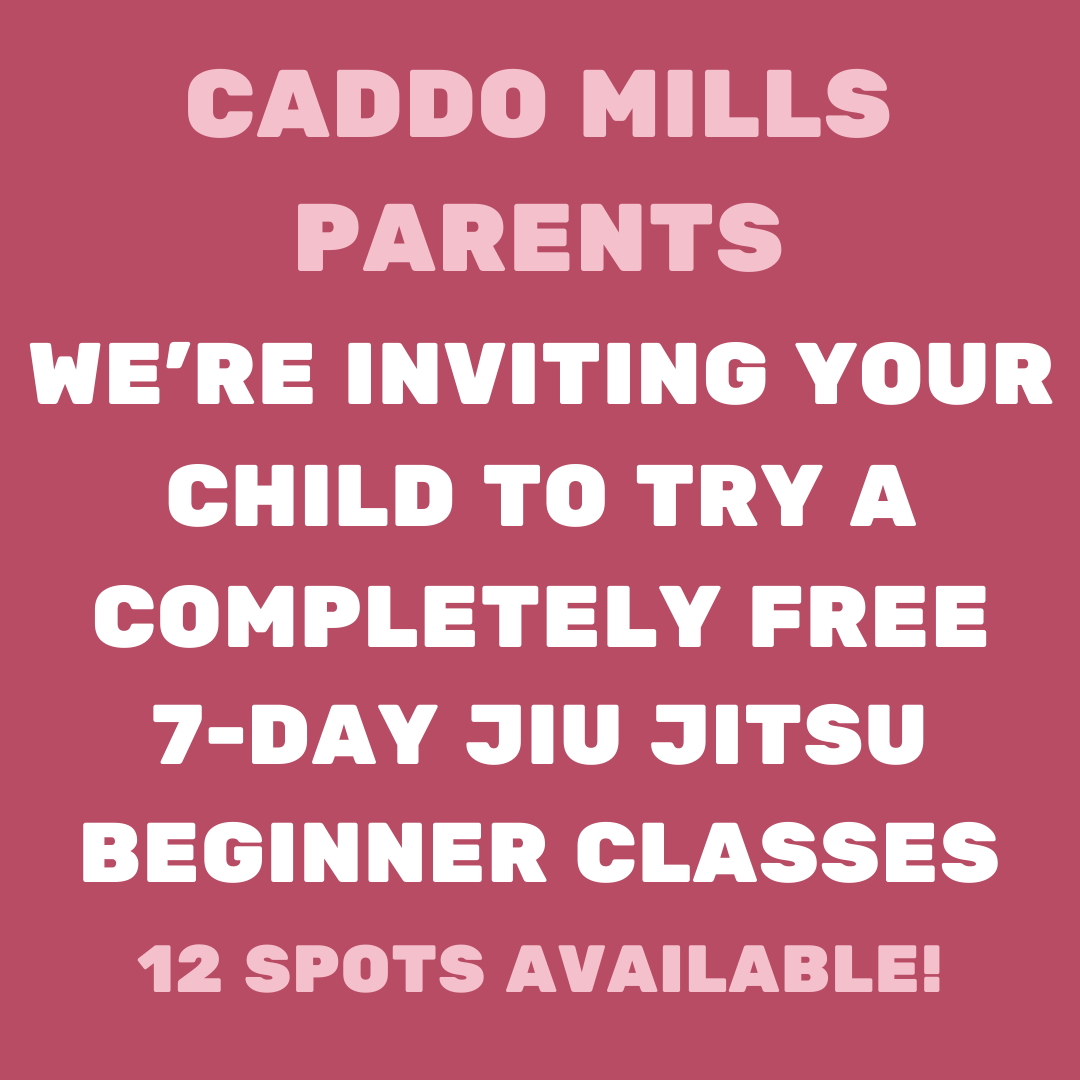 5th Dimension BJJ Academy  Facebook ad