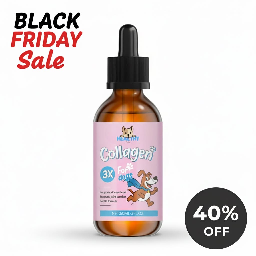 Healthy Petz Facebook ad