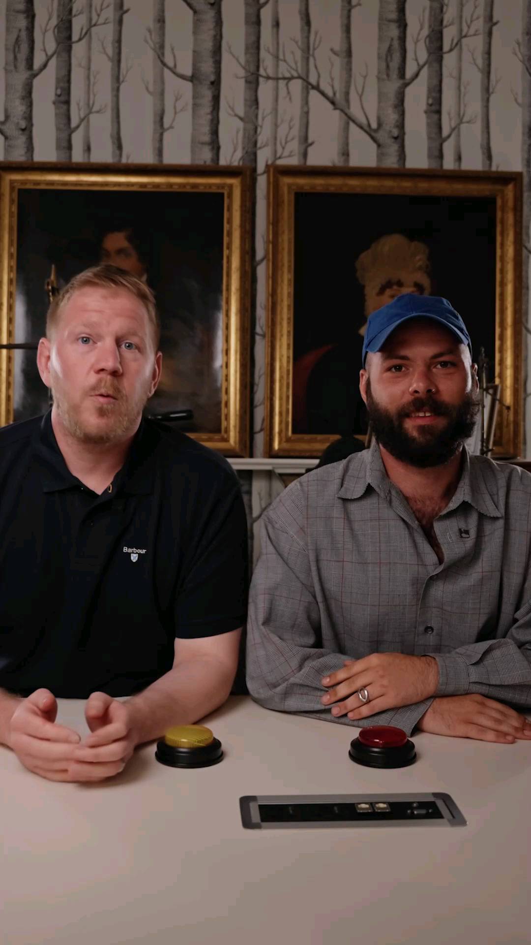 Charles Fish Facebook ad: A little Patek Philippe quiz with Luke and…